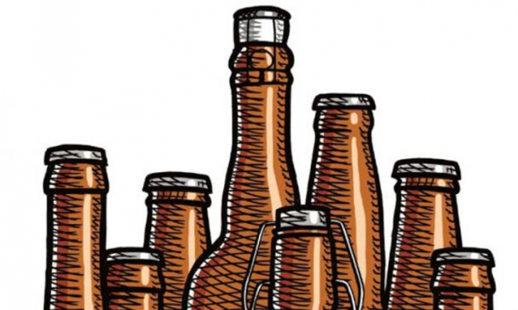 Bier: boek door Rick Kempen